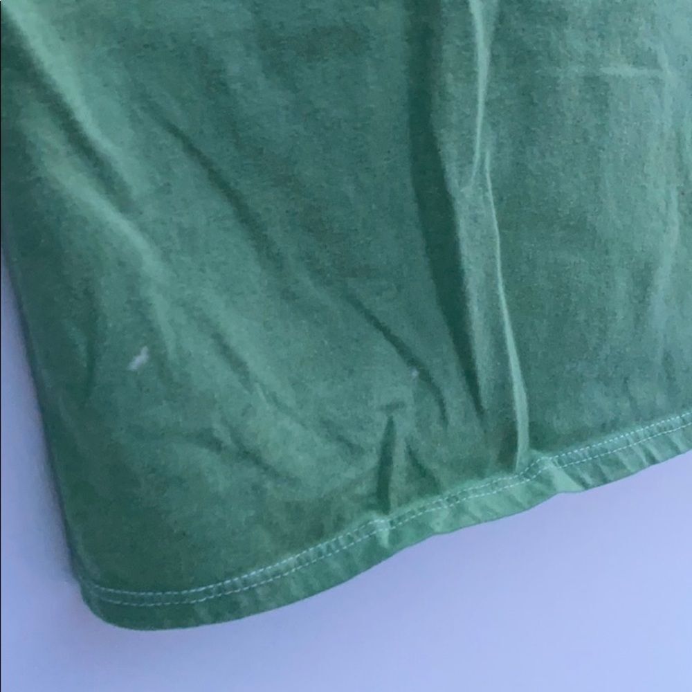 WetSeal Green Best Friends tank - Picture 4 of 10